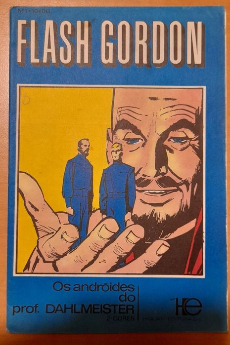 Flash Gordon n. 1