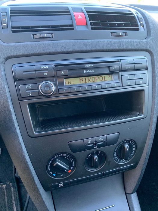 Skoda Octavia a5 только с Германии