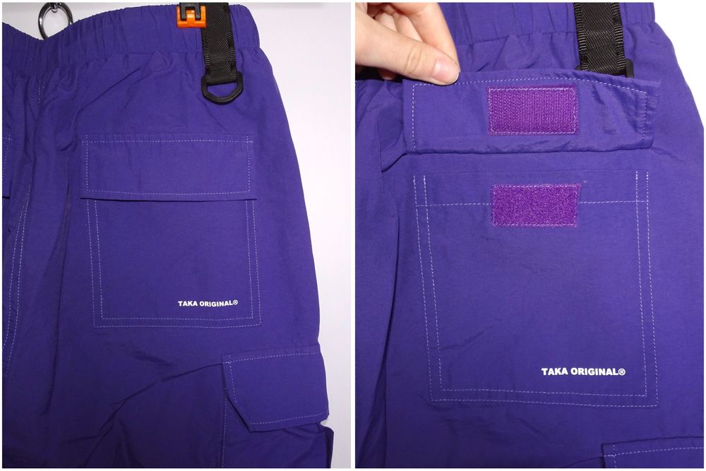 Брюки штаны карго Taka Original