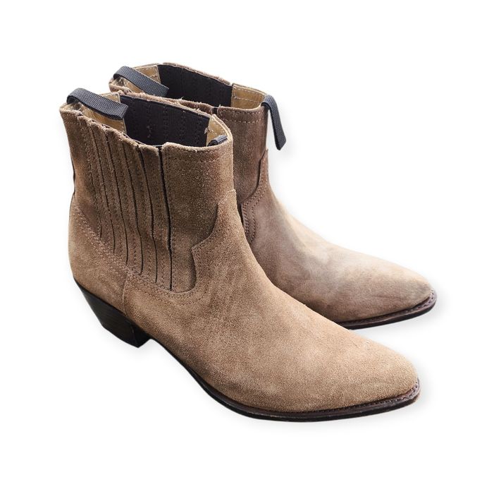 Sendra  Cuervo Sprinter Tang Damskie Kowbojki Made in Spalin 38