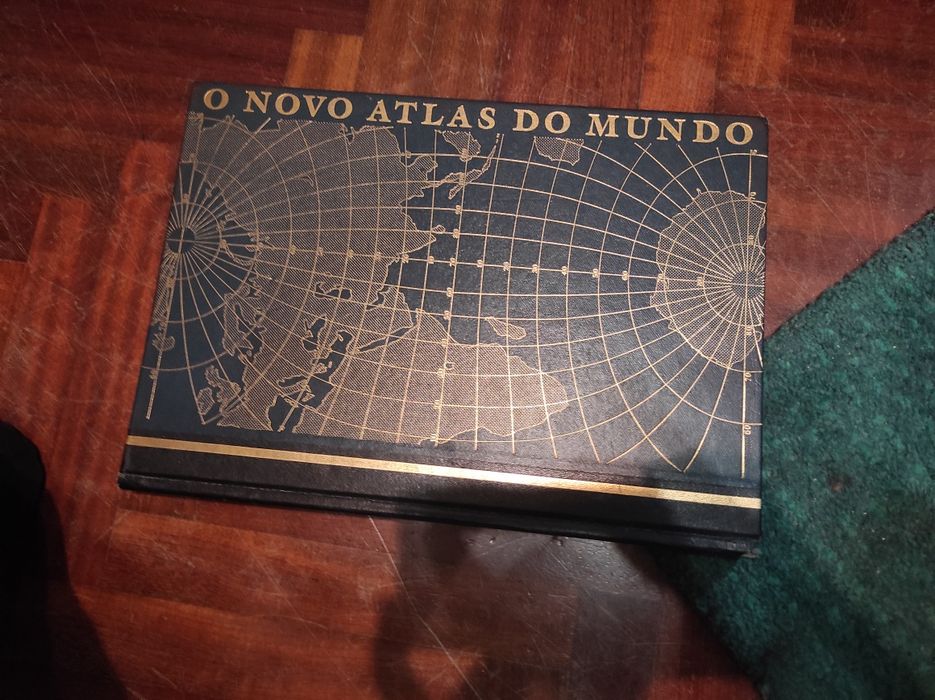 O novo Atlas do mundo