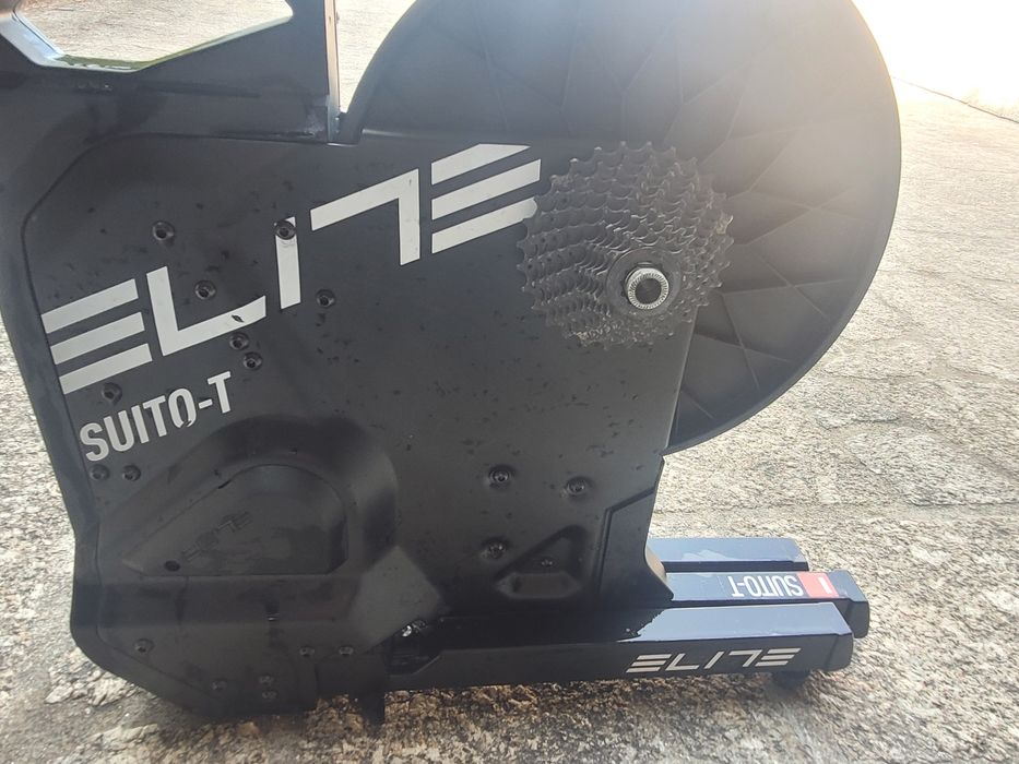 Rolo de treino direto Elite Suito-T