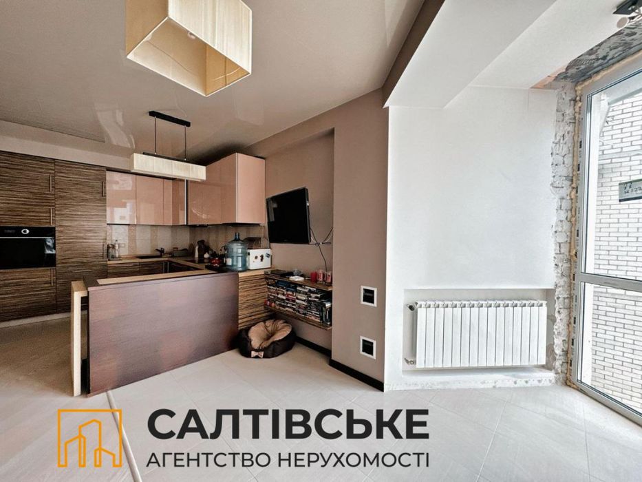 ЕЛ-1659 Продам 3к квартиру 144 м2 в новострое на Северной Салтовке