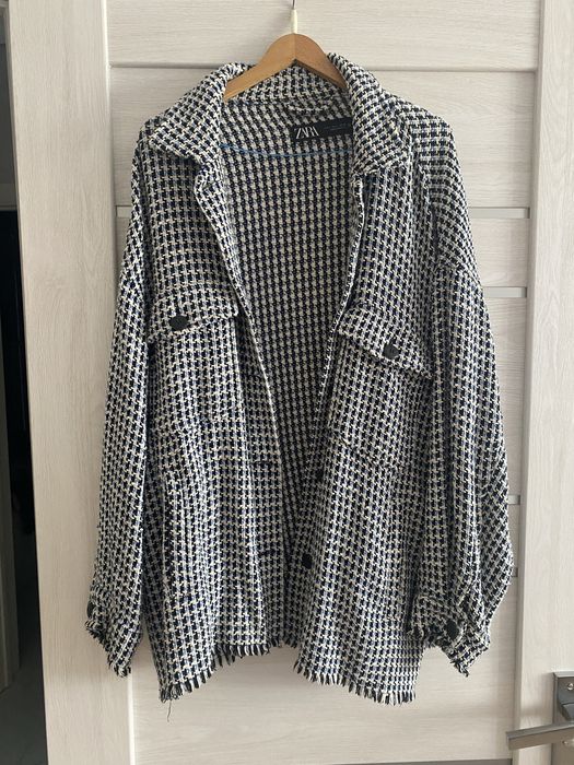 Zara сорочка жіноча