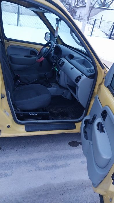 Рено Канго 1.5диз