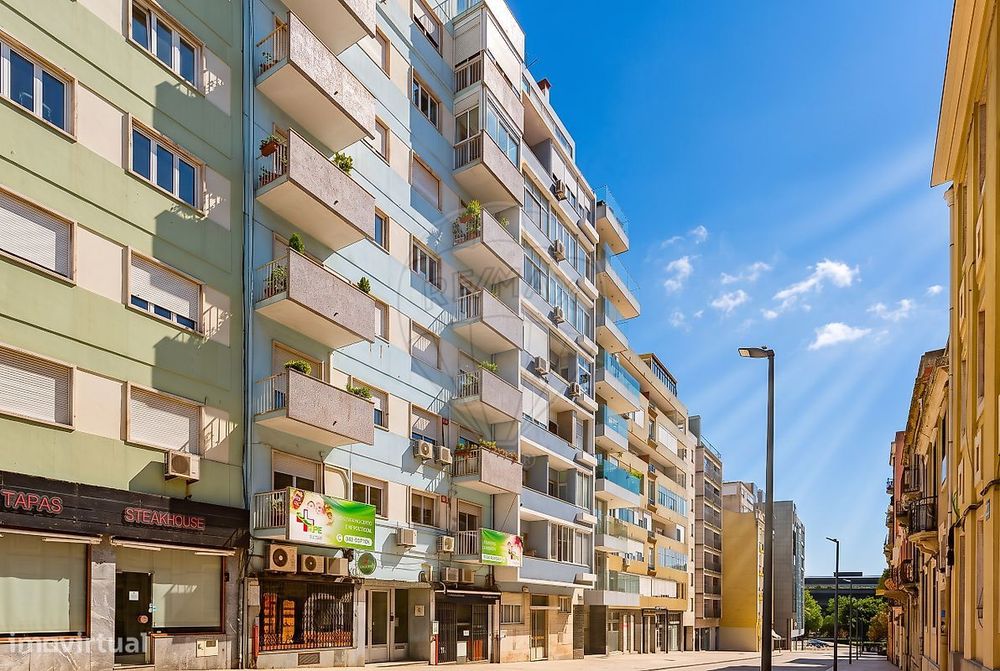 Apartamento T2 para arrendamento