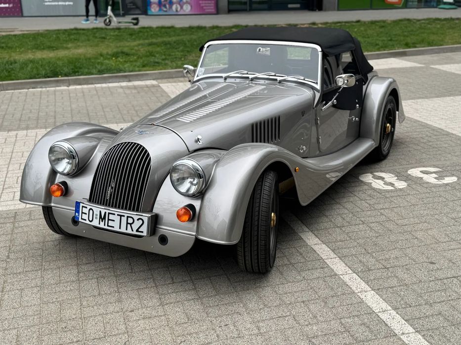 Morgan Plus 4 Morgan Plus 4