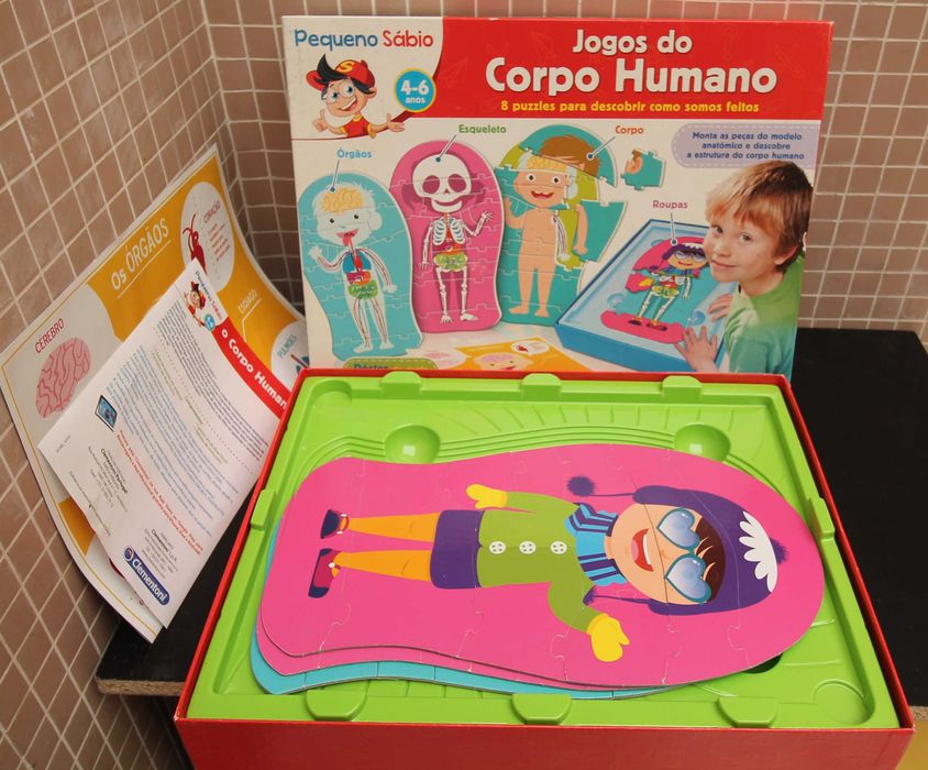 conjuntos de jogos educativos  desenvolvimento pré-escolar e nas primeiras aprendizagens