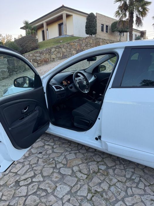 Renault Megane 1.5 Dci Limited Edition