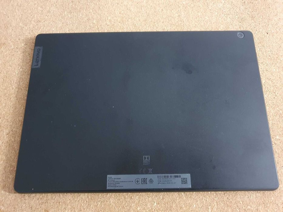 Lenovo Tab M10 WiFi 32GB Czarny, 10 Cali