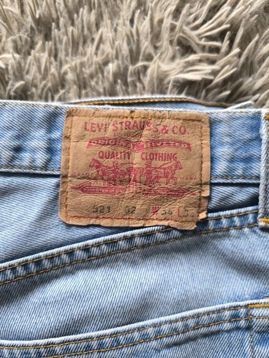 Levi's 501 521 512 615 сині джинси чоловічі різні моделі  Levis Левайс