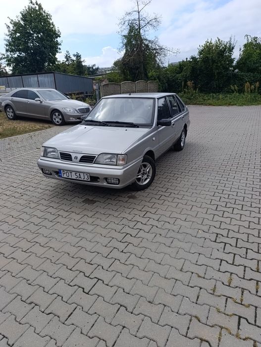 Polonez Caro Plus-stan idealny