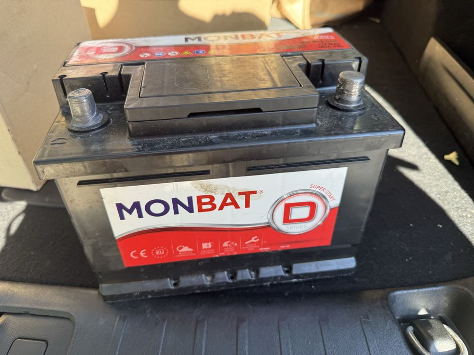 Bateria para carro