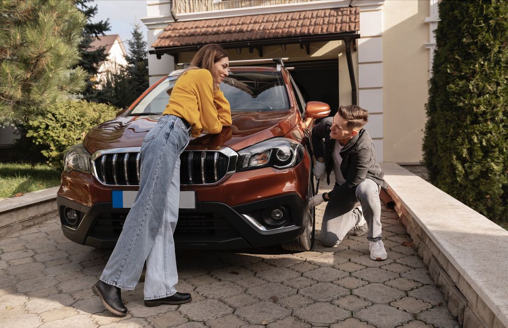 Używane SUV-y – najczęstsze problemy