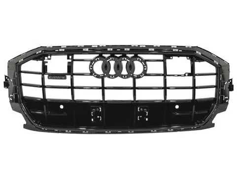 Решітка с-лайн AUDI Q8 (4M), 06.2018 - 4M8853651A 4M8853651BAALZ