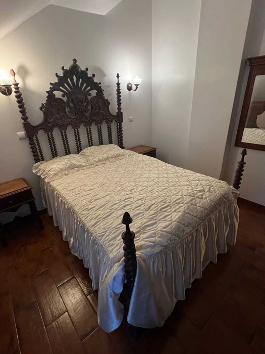 Quarto tradicional completo