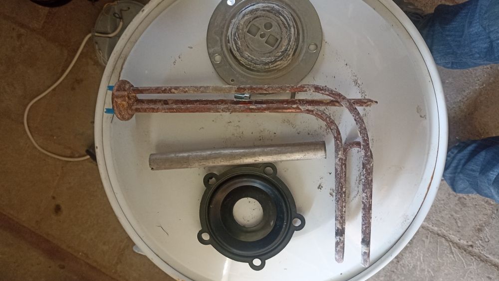 Бойлер електричний