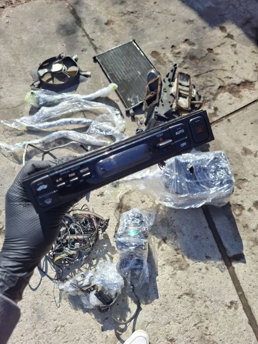 Klimatyzacja automatyczna JDM Climate Control Honda Prelude 4