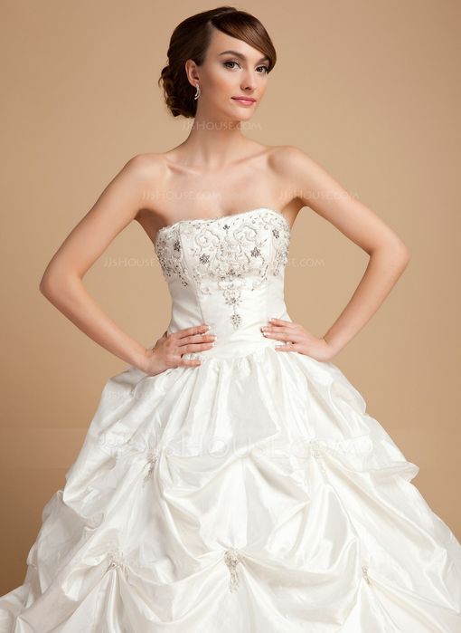 Vestido lindo de noiva