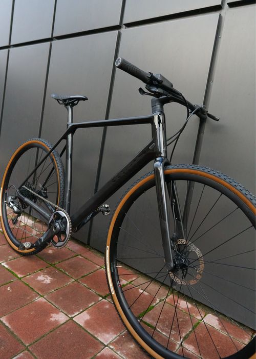 8кг! Карбоновий CANYON Roadlite CF 9.0 LTD (L) Force гревел велосипед