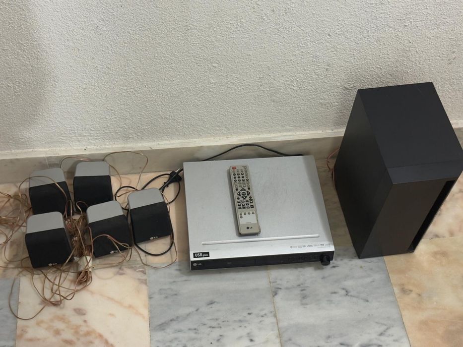 Home   Cinema   LG