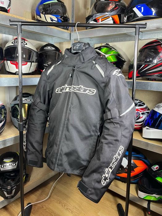 Мотокуртка Alpinestars Italy (Dainese Icon Berik Ixs Bmw Spidi)