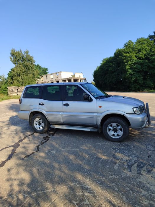 Нісан терано ІІ 2003