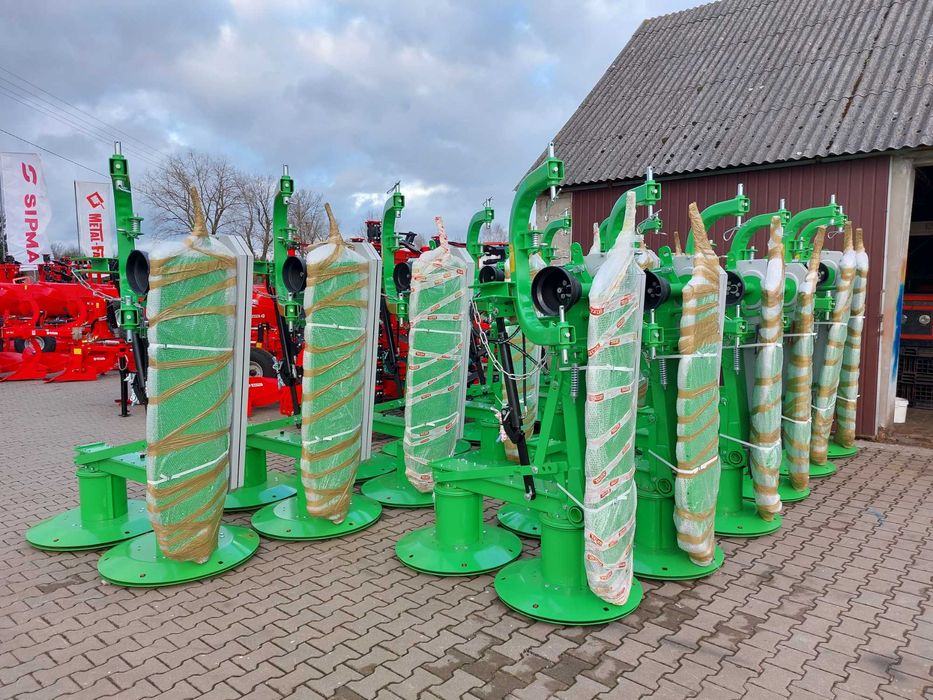 Kosiarka Rotacyjna Bębnowa TALEX Lisicki 1,35m 1,65m 1,85m 2,1m