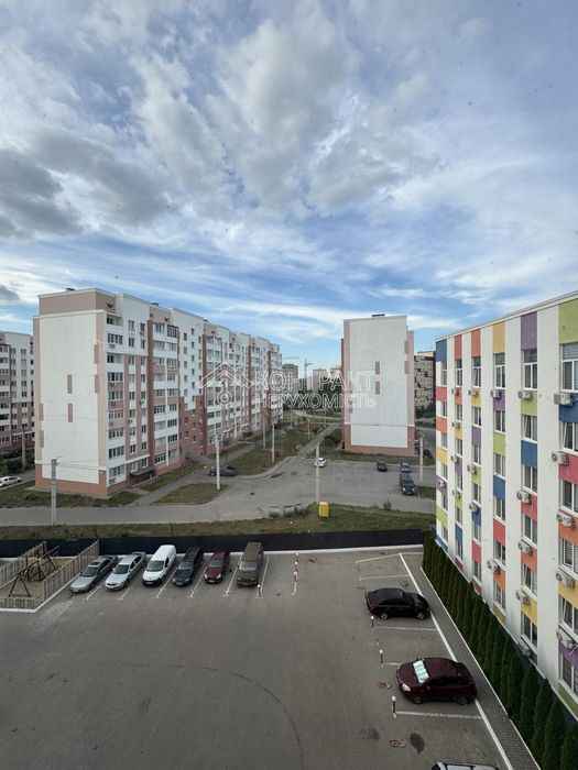 Продам дворівневу смарт квартиру євроремонт Воробйові Гори Салтівка