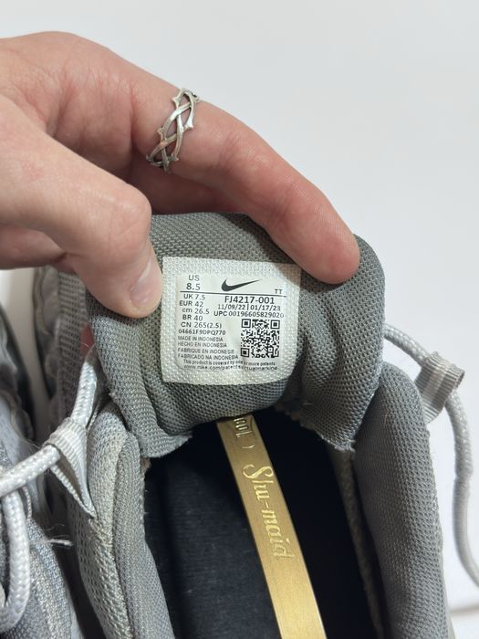 Nike AirMax 95 Shoes Кроссовки TN