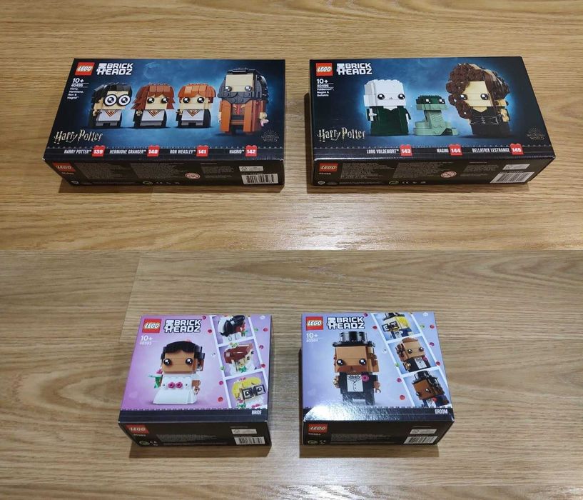 Lego - vários sets434466955618560006