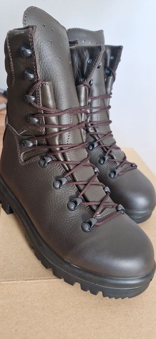 Trzewiki zimowe 933A/MON firmy WOJAS rozm.37