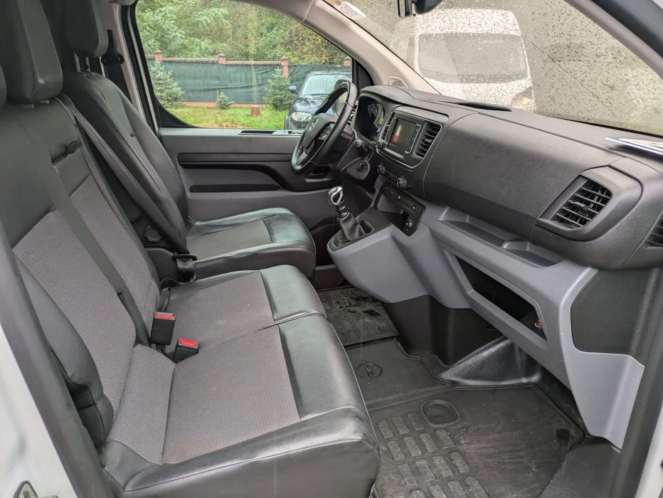 Opel Vivaro 2,0 hdi
