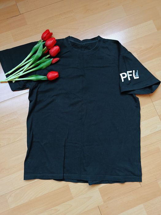 Granatowy T-shirt, rozm.L