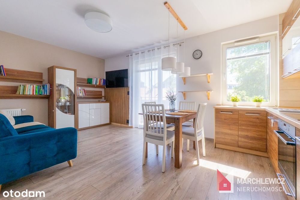 Sosnowy Las | 3 pokoje | Balkon | 52,61m²