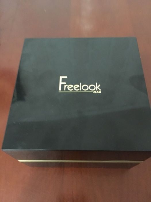 Часы Freelook керамика