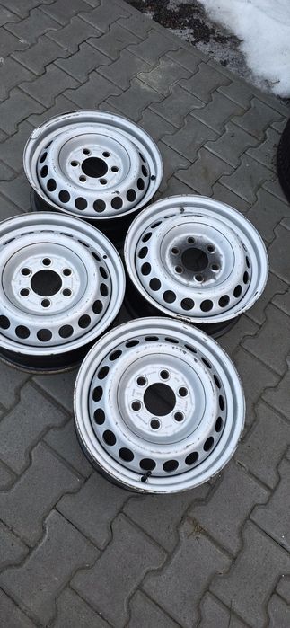 6 130 16 диски Mersedes Sprinter 906,907