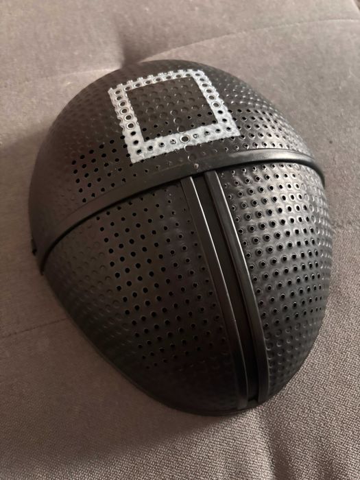 Máscara Squid Game nova