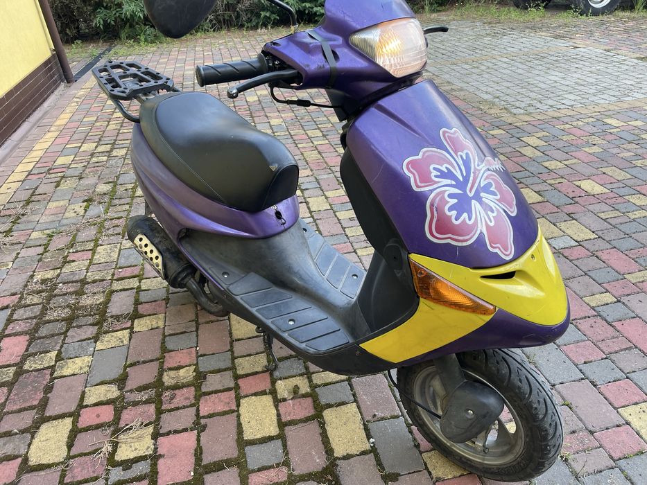 Продам мопед Peugeot Zenith 50 2T 2002 рік