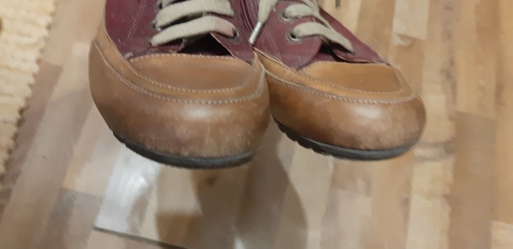 Кросівки  шкіряні для хлопчика