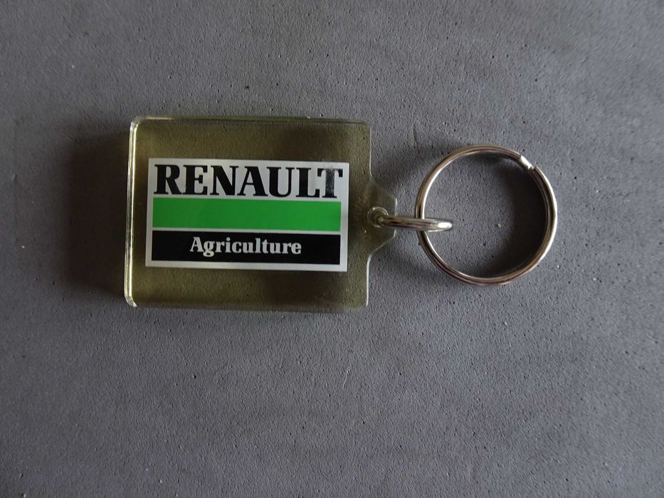 Porta-chaves Renault - Agriculture