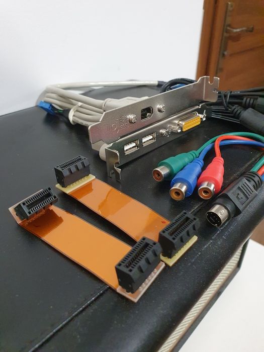 Śledź USB i inne