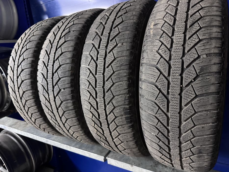 Semperit Master Grip 2 185/65r15 зимові