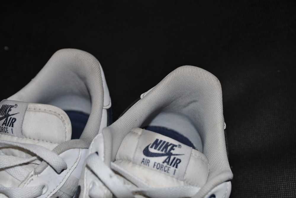 NIKE AIR FORCE 1 `07 LV8 nr 46 buty męskie sportowe snickersky skórzane b4v