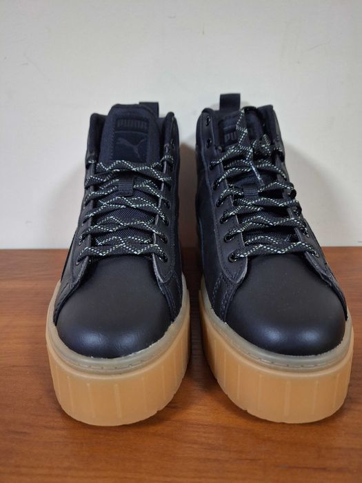 Женские кроссовки сникерсы Puma Mayze Mid Gentle p.36-36,5