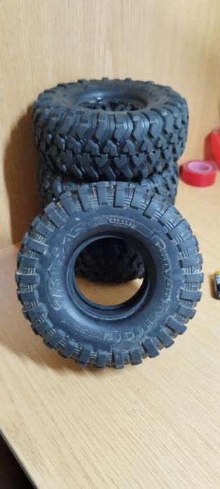 Pneus RC Crawler 1.9