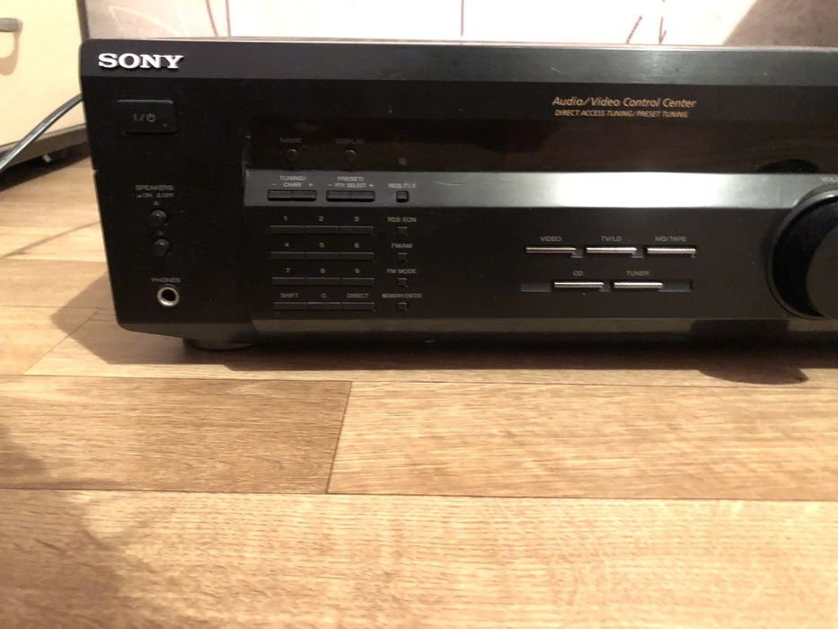 Усилитель Sony str de135