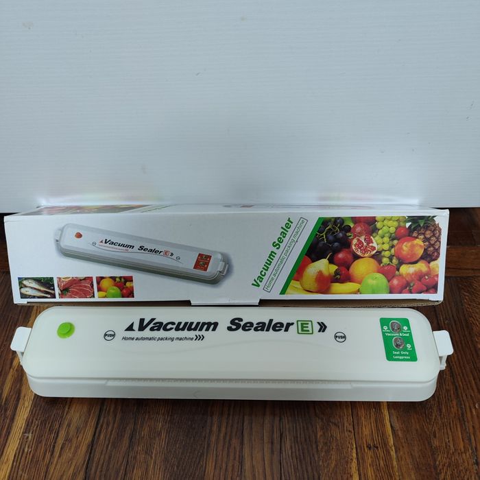 Вакууматор Vacuum Sealer E