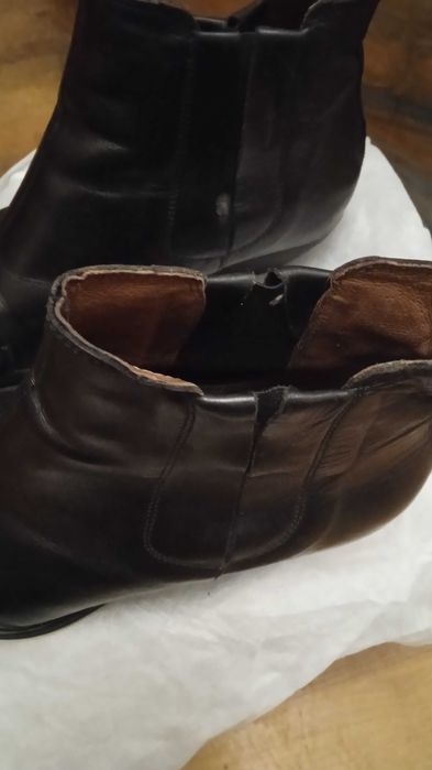 Казаки полусапожки