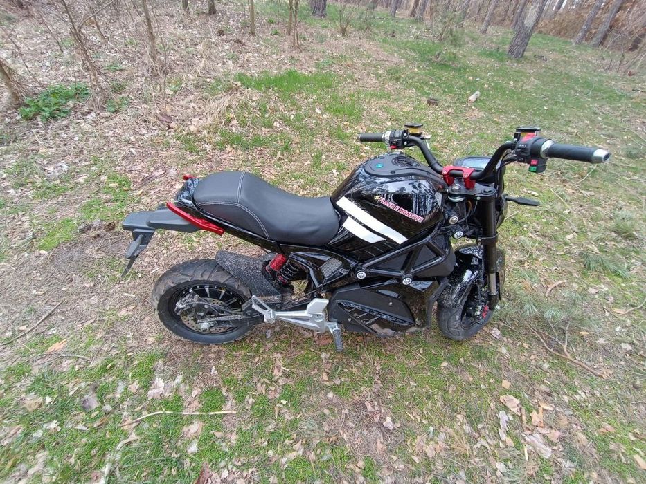 Обмін. Електроскутер, электро. Электро мотоцикл .